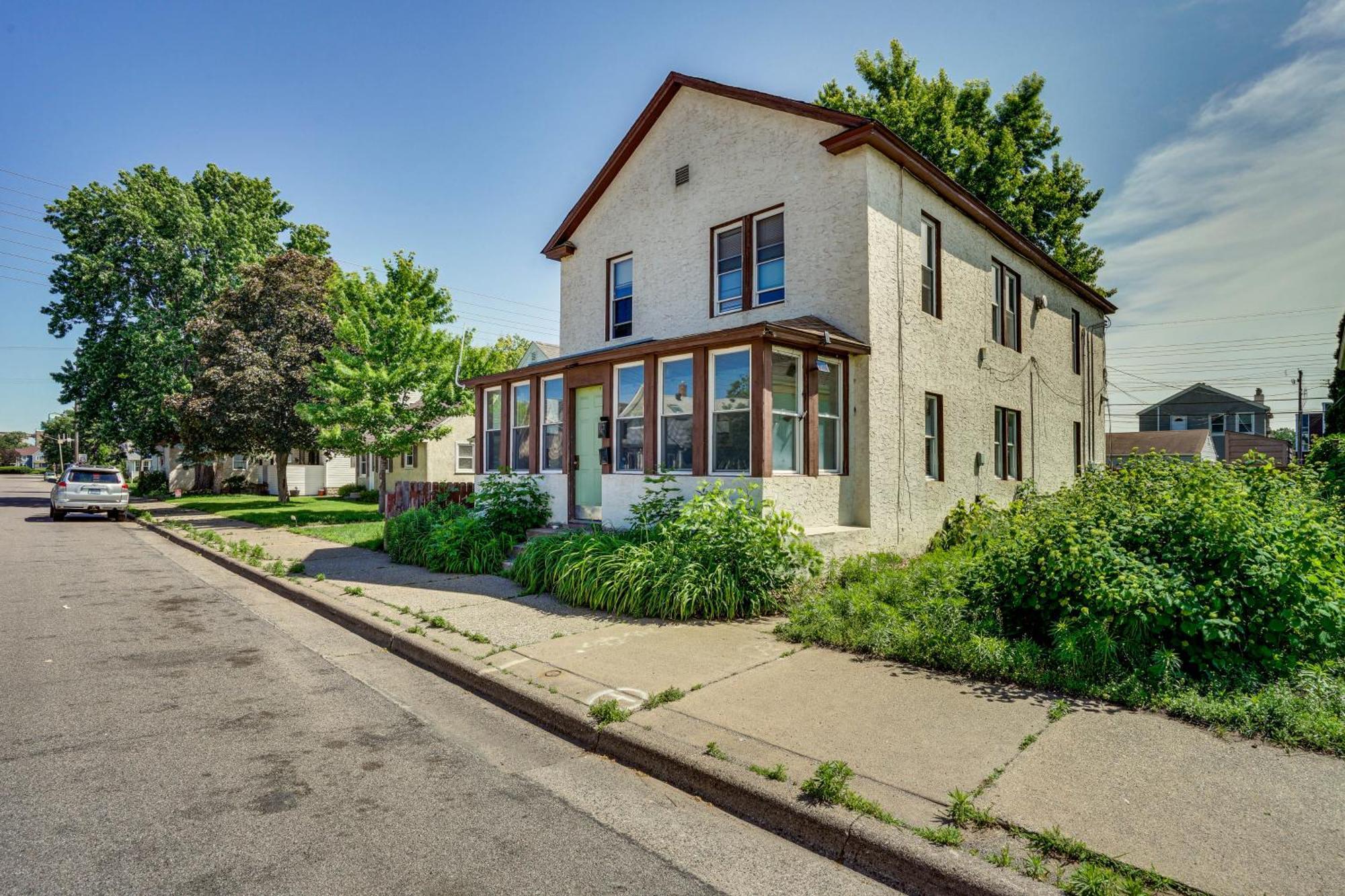 Northeast Minneapolis Home Less Than 1 Mi To Arts District Exterior photo