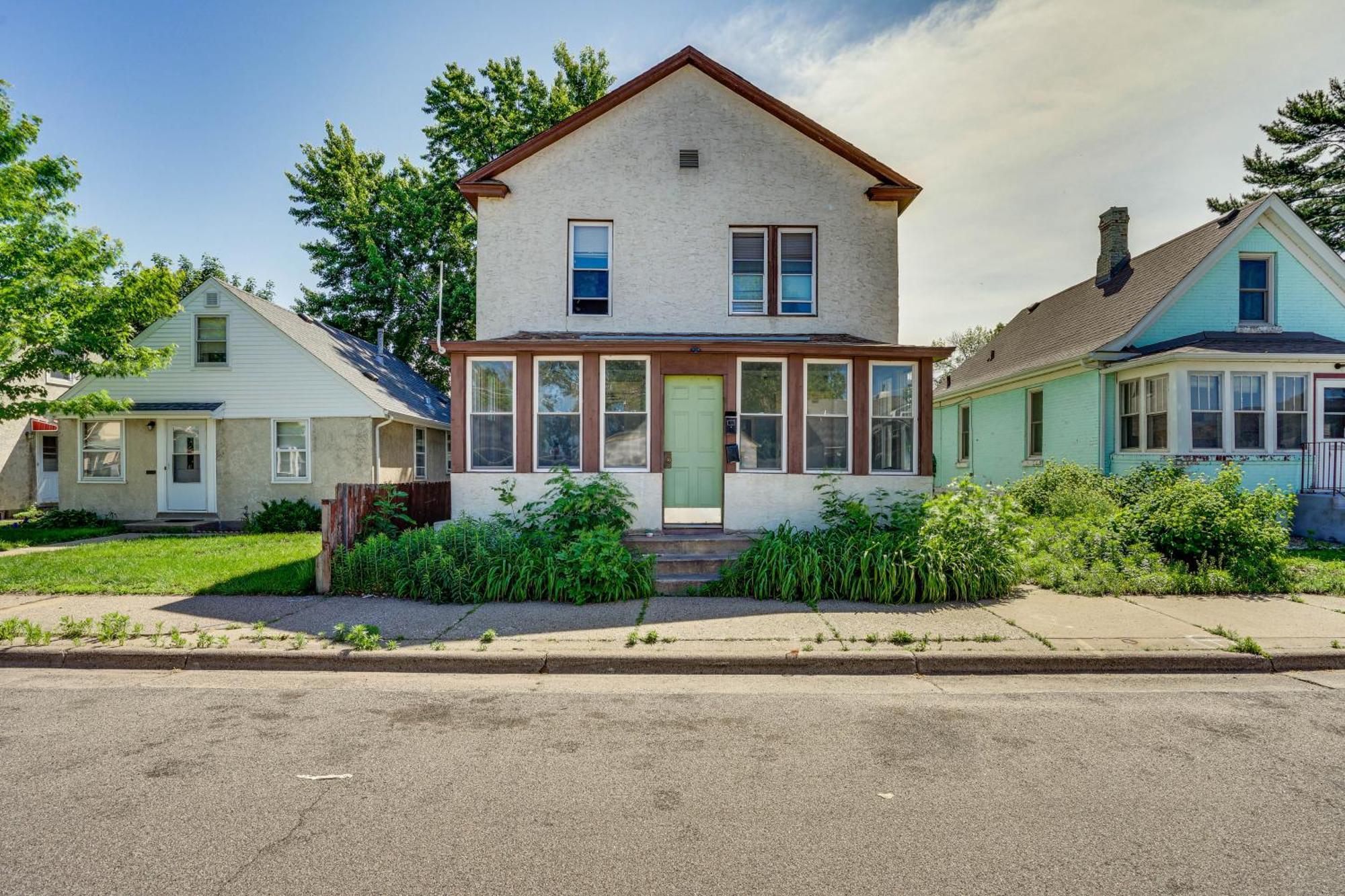 Northeast Minneapolis Home Less Than 1 Mi To Arts District Exterior photo